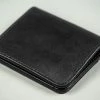 STUDIO D´ARTISAN Studio D'Artisan Black Leather Mini Wallet 2 STUDIO D´ARTISAN Studio D'Artisan Black Leather Mini Wallet