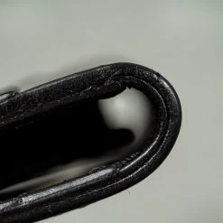 STUDIO D´ARTISAN Studio D'Artisan Black Leather Mini Wallet