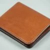 STUDIO D´ARTISAN Studio D'Artisan Brown Leather Mini Wallet 2 STUDIO D´ARTISAN Studio D'Artisan Brown Leather Mini Wallet