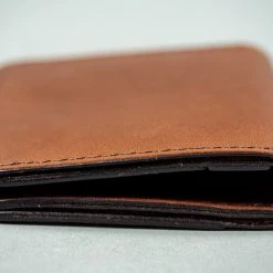 STUDIO D´ARTISAN Studio D'Artisan Brown Leather Mini Wallet