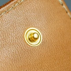 STUDIO D´ARTISAN Studio D'artisan Natural Leather Mini Wallet