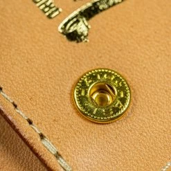 STUDIO D´ARTISAN Studio D'artisan Natural Leather Mini Wallet