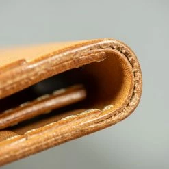 STUDIO D´ARTISAN Studio D'artisan Natural Leather Mini Wallet