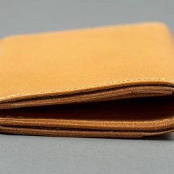 STUDIO D´ARTISAN Studio D'artisan Natural Leather Mini Wallet
