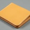 STUDIO D´ARTISAN Studio D'artisan Natural Leather Mini Wallet 1 STUDIO D´ARTISAN Studio D'artisan Natural Leather Mini Wallet