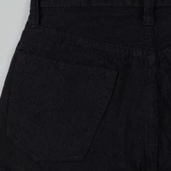 Sugar Cane "Type III" 13oz Black Denim Slim Jeans NEW ARRIVALS 44 Sugar Cane