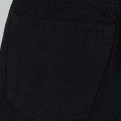 Sugar Cane "Type III" 13oz Black Denim Slim Jeans NEW ARRIVALS 57 Sugar Cane