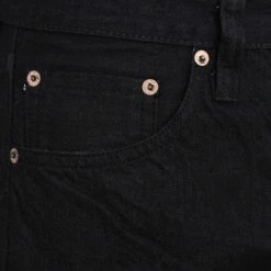 Sugar Cane "Type III" 13oz Black Denim Slim Jeans NEW ARRIVALS 38 Sugar Cane