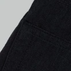 Sugar Cane "Type III" 13oz Black Denim Slim Jeans NEW ARRIVALS 60 Sugar Cane