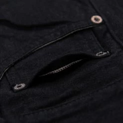 Sugar Cane "Type III" 13oz Black Denim Slim Jeans NEW ARRIVALS 55 Sugar Cane