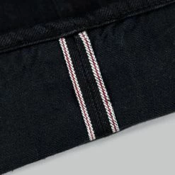 Sugar Cane "Type III" 13oz Black Denim Slim Jeans NEW ARRIVALS 47 Sugar Cane