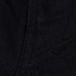 Sugar Cane "Type III" 13oz Black Denim Slim Jeans NEW ARRIVALS 61 Sugar Cane