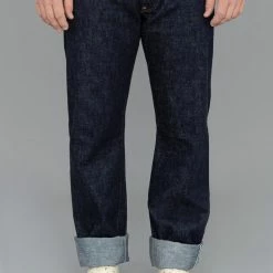 TCB 20's 12.5oz Regular Straight Jeans