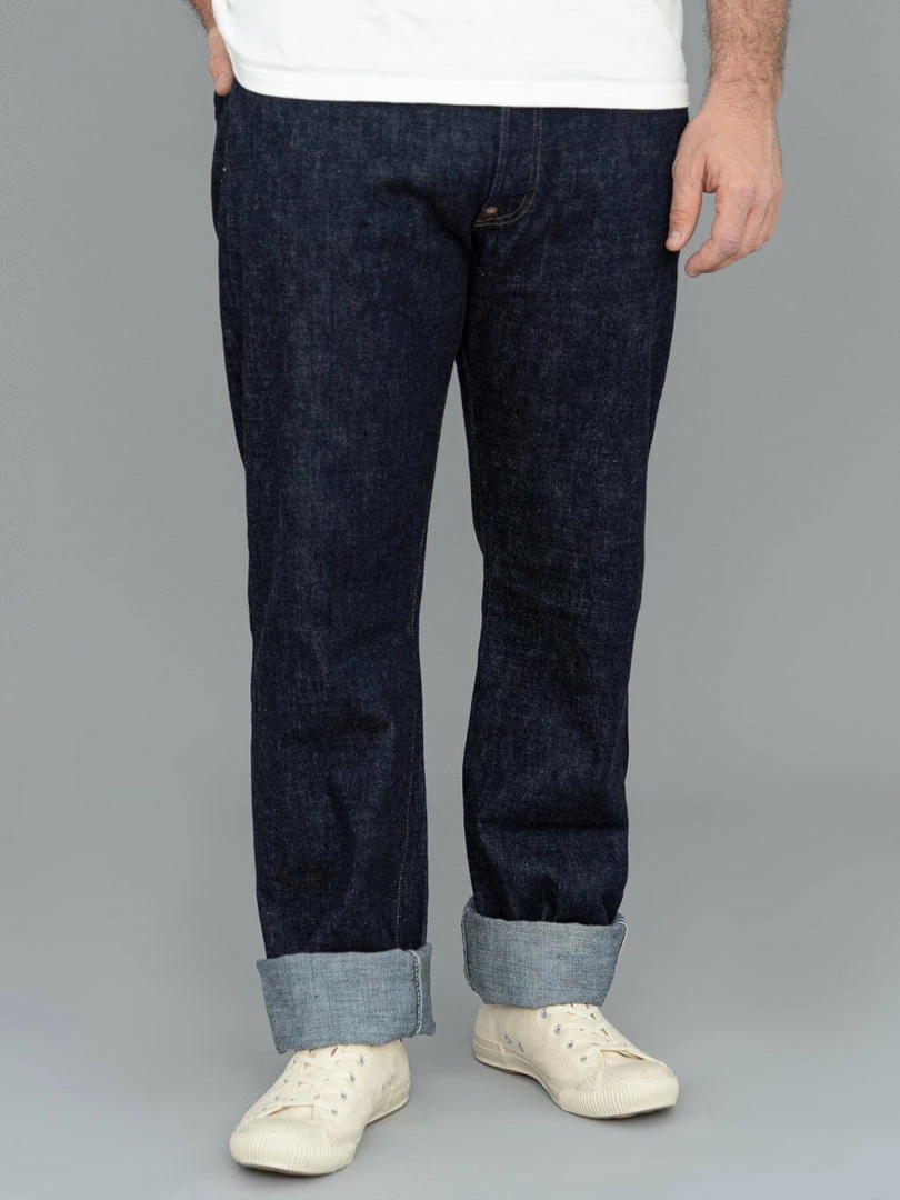 TCB 20's 12.5oz Regular Straight Jeans 5 TCB 20's 12.5oz Regular Straight Jeans