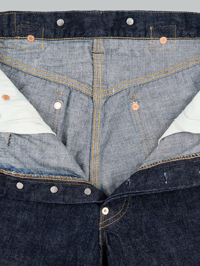 TCB 20's 12.5oz Regular Straight Jeans 24 TCB 20's 12.5oz Regular Straight Jeans