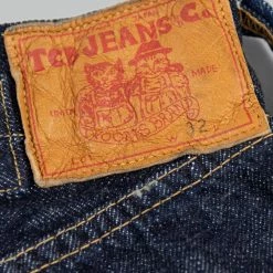 TCB 20's 12.5oz Regular Straight Jeans 50 TCB 20's 12.5oz Regular Straight Jeans