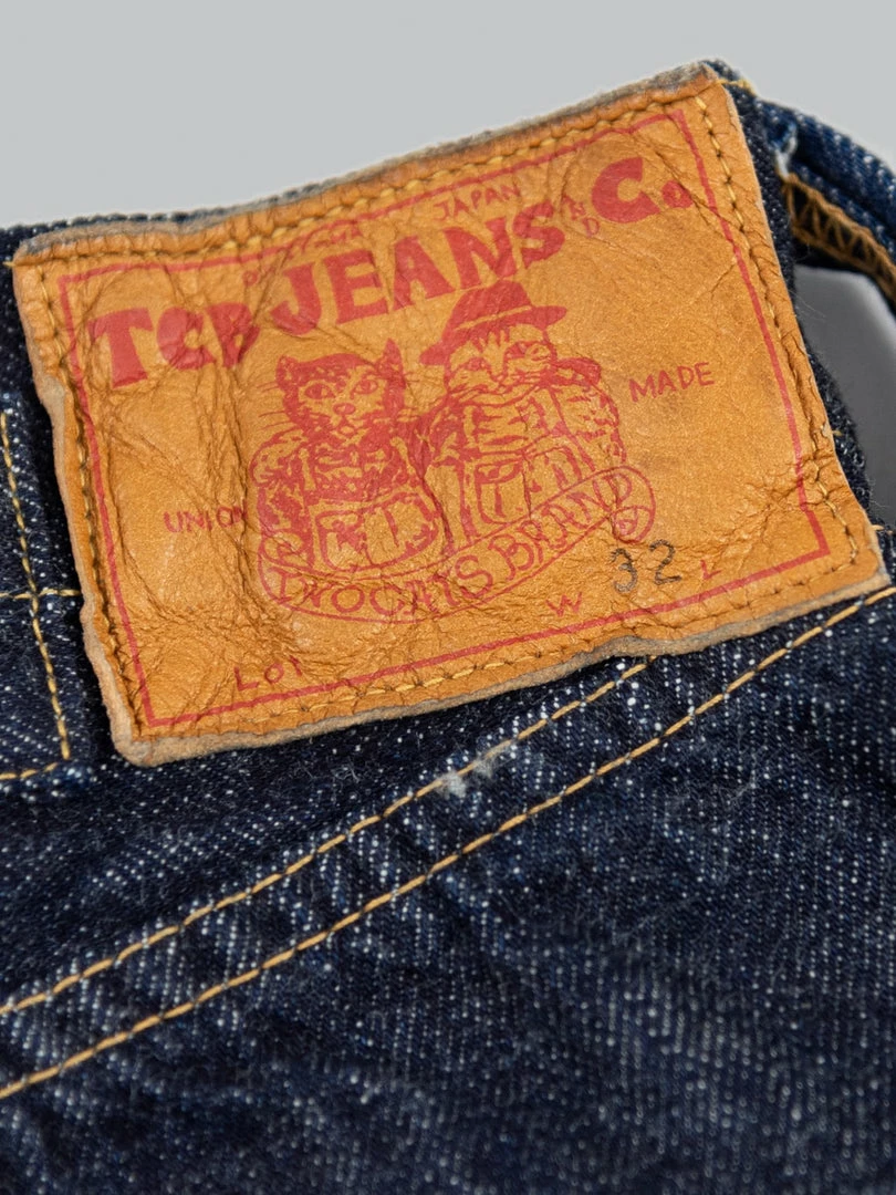 TCB 20's 12.5oz Regular Straight Jeans 21 TCB 20's 12.5oz Regular Straight Jeans