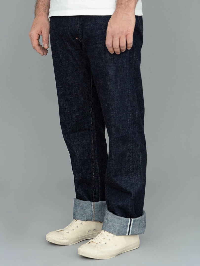 TCB 20's 12.5oz Regular Straight Jeans 6 TCB 20's 12.5oz Regular Straight Jeans