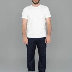 TCB 20's 12.5oz Regular Straight Jeans