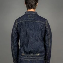 TCB S40's Denim Jacket