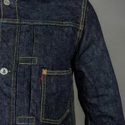 TCB S40's Denim Jacket