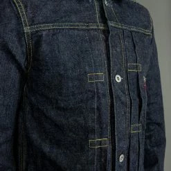 TCB S40's Denim Jacket
