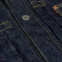 TCB S40's Denim Jacket