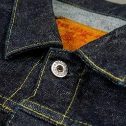 TCB S40's Denim Jacket