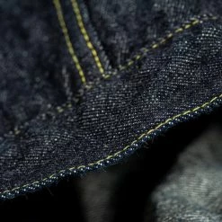 TCB S40's Denim Jacket