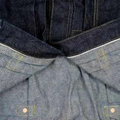 TCB S40's Denim Jacket