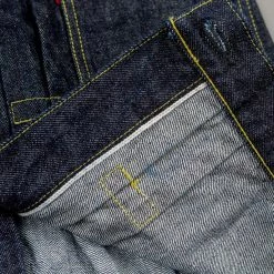 TCB S40's Denim Jacket