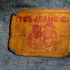 TCB S40's Denim Jacket