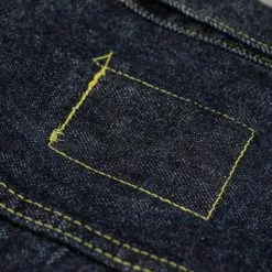 TCB S40's Denim Jacket