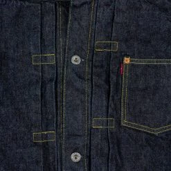 TCB S40's Denim Jacket