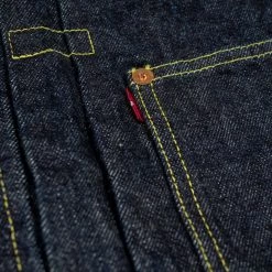 TCB S40's Denim Jacket