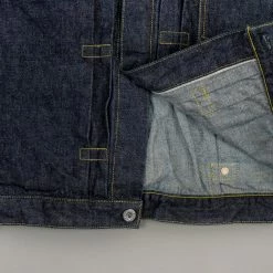 TCB S40's Denim Jacket