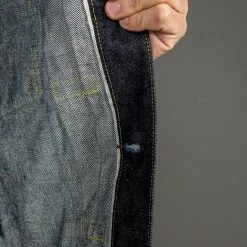 TCB S40's Denim Jacket