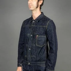 TCB S40's Denim Jacket