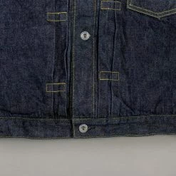 TCB S40's Denim Jacket