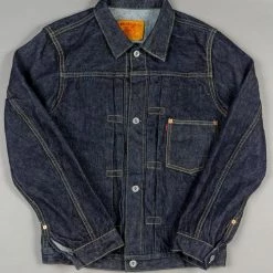 TCB S40's Denim Jacket