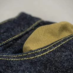 TCB S40´s WWII 14oz Regular Straight Jeans