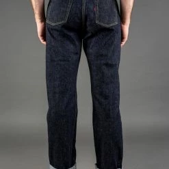 TCB S40´s WWII 14oz Regular Straight Jeans