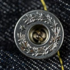 TCB S40´s WWII 14oz Regular Straight Jeans