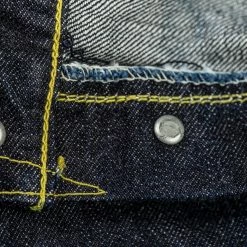 TCB S40´s WWII 14oz Regular Straight Jeans