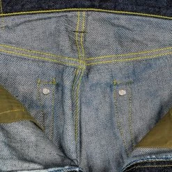 TCB S40´s WWII 14oz Regular Straight Jeans