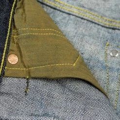 TCB S40´s WWII 14oz Regular Straight Jeans