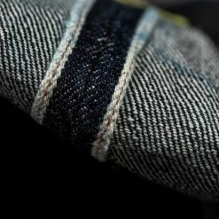 TCB S40´s WWII 14oz Regular Straight Jeans