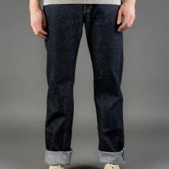 TCB S40´s WWII 14oz Regular Straight Jeans