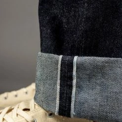 TCB S40´s WWII 14oz Regular Straight Jeans