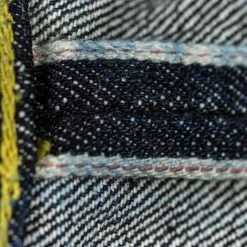 TCB S40´s WWII 14oz Regular Straight Jeans